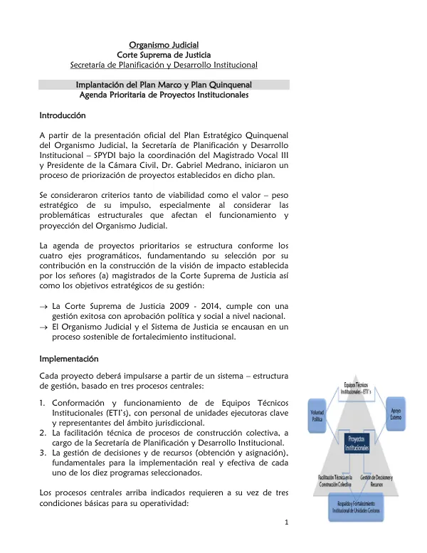 Coyuntura Electoral/Breve Análisis – Impacto Consultores Asociados