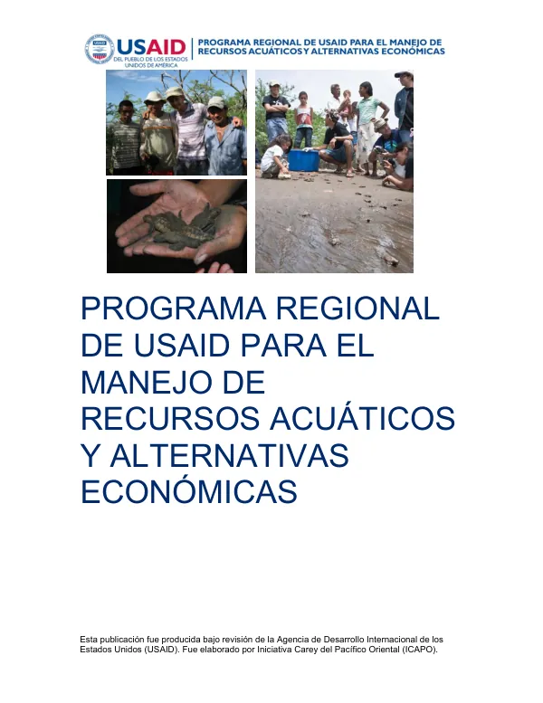 Final Report on Ecotourism: Entregable 3.3 - Reporte Final