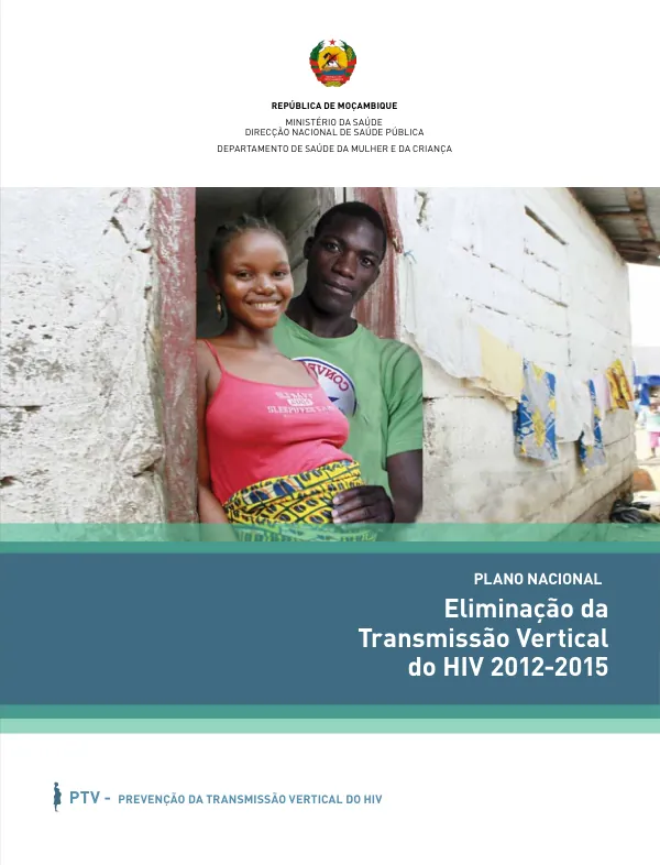 Plano Nacional de Eliminação da Transmissão Vertical do HIV