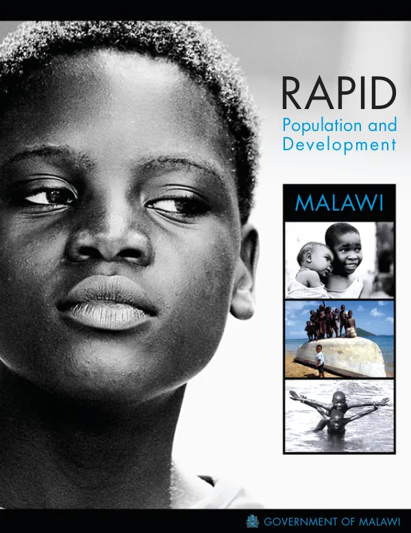 RAPID: Population and Development in Malawi