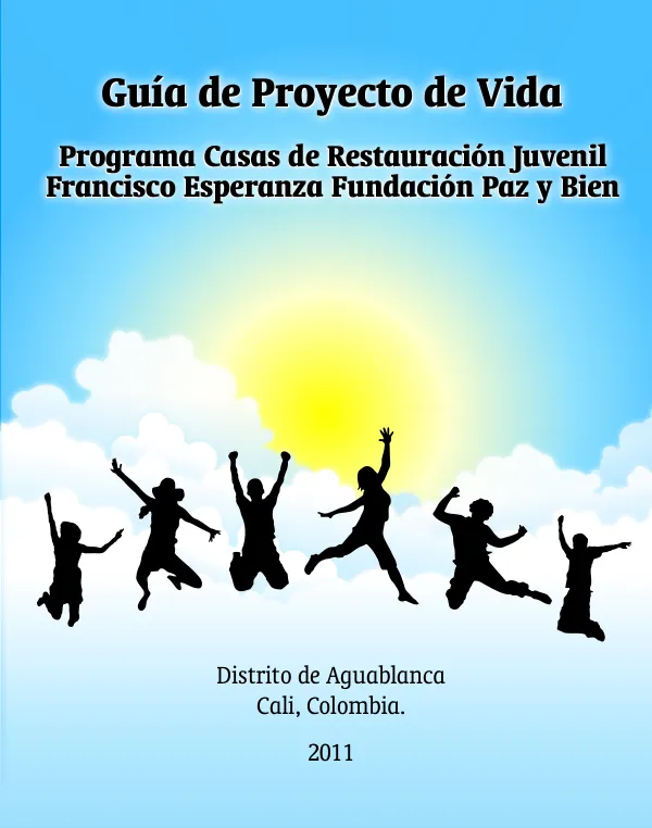 Guía de Proyecto de Vida