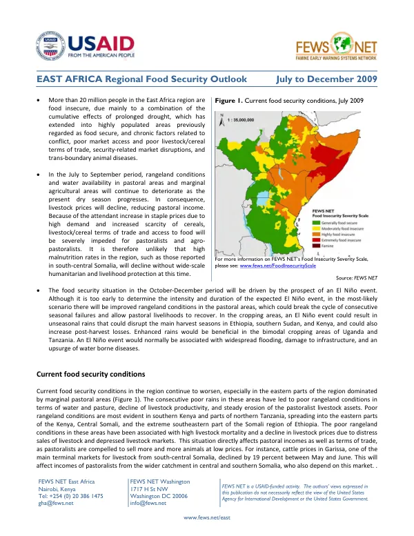 Investment enabling environment (INVEST, 2011-2013)