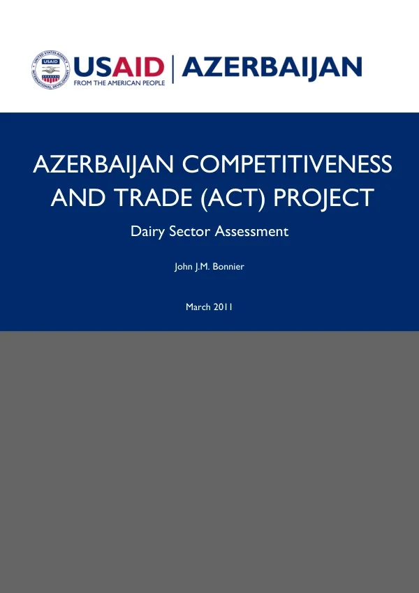 Organizational Structures of Selected Developing World Competition Authorities