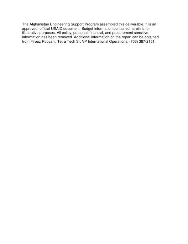 AESP WO-A-0078 Kajaki Unit 2 Assessment