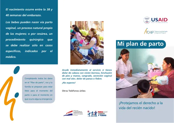 Plan de Parto