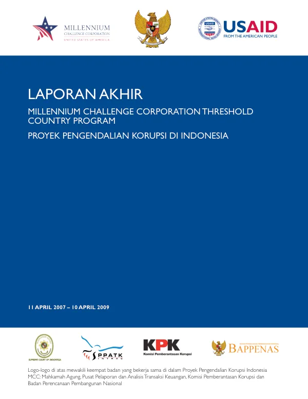 U.S. international food assistance report 2011