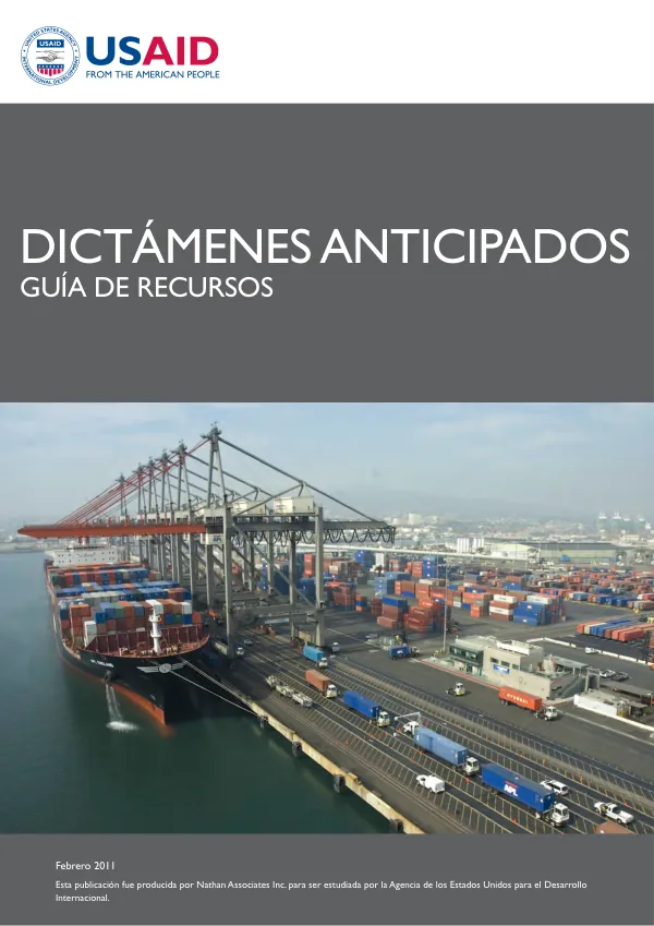 Dictámenes Anticipados: Guía de Recursos