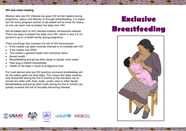 Exclusive Breastfeeding