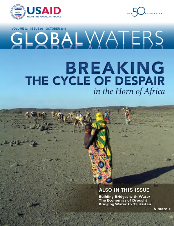 Global Waters Magazine: The Cycle of Despair in the Horn of Africa