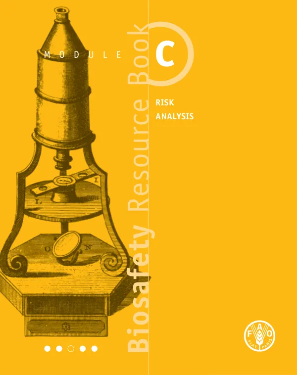 Biosafety Resource Book
