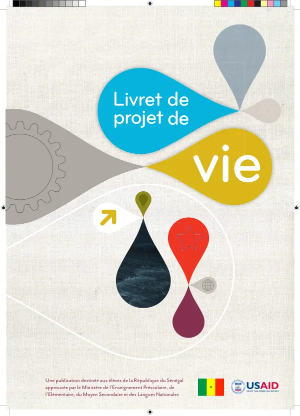 Livret de projet de vie