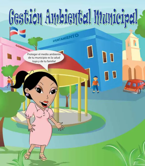 Gestión Ambiental Municipal
