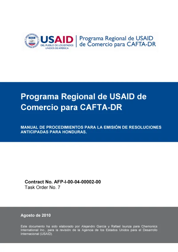 Final Performance Evaluation of the PNADW Project