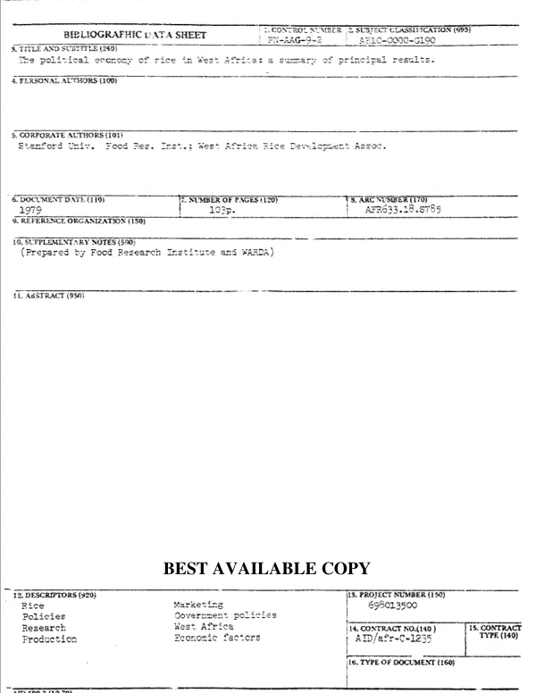 CPY Document