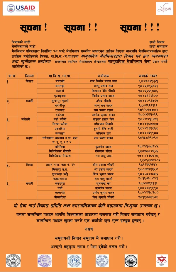 CMM IEC Materials-Pamphalets