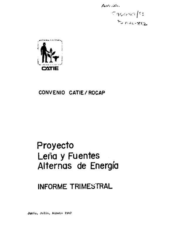 INFORME TRIMESTRAL