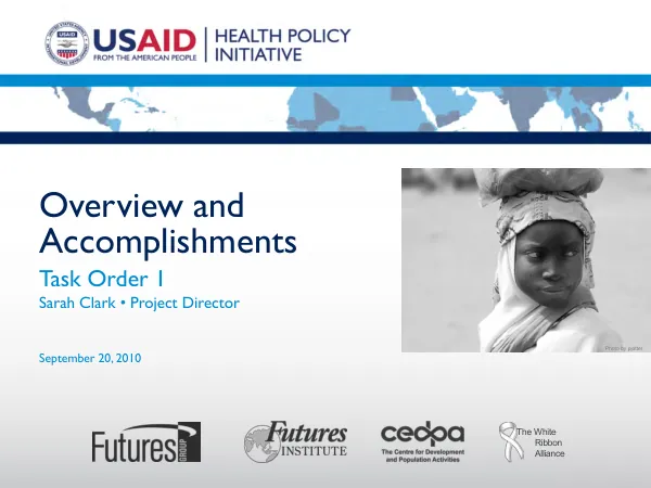 Health Security and Resilience Assessment for Ethiopia
