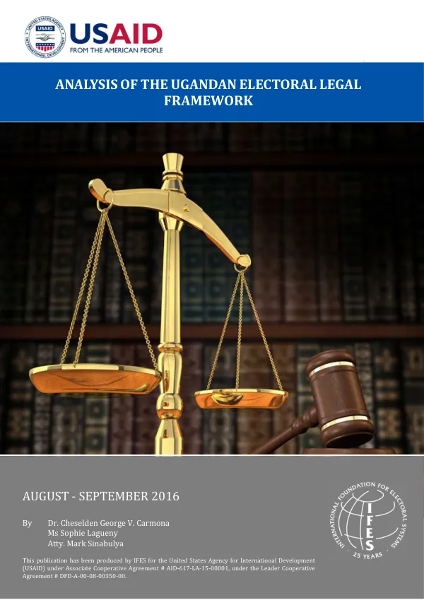 Post-Earthquake Analysis of the Interruption of the Legislative and Executive Powers within the Haitian Constitutional and Legal Framework
