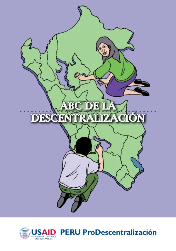 ABC DE LA DESCENTRALIZACIÓN
