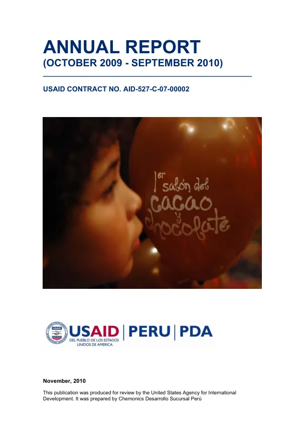 Annual Report 2009-2010