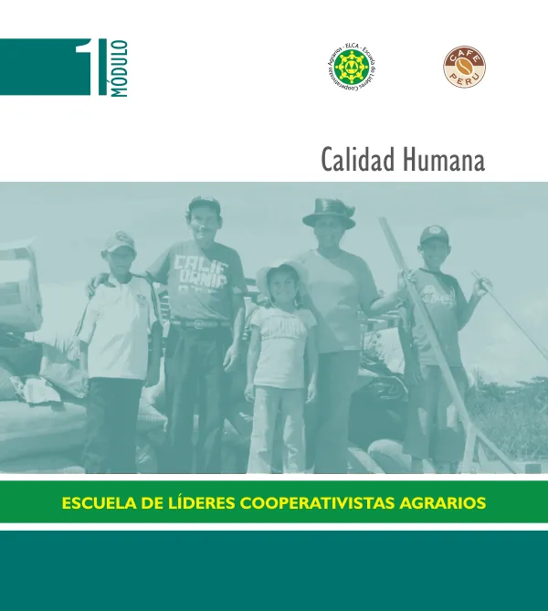 Escuela de Líderes Cooperativistas Agrarios
