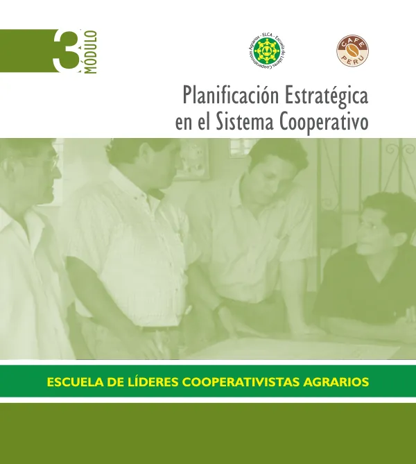 Escuela de Líderes Cooperativistas Agrarios
