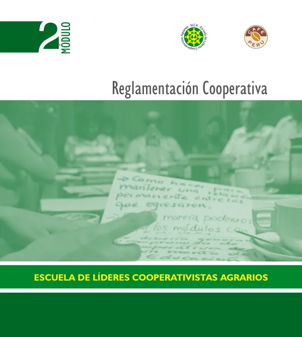Escuela de Líderes Cooperativistas Agrarios