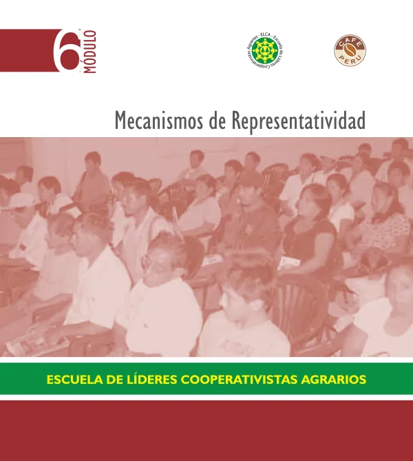Escuela de Líderes Cooperativistas Agrarios