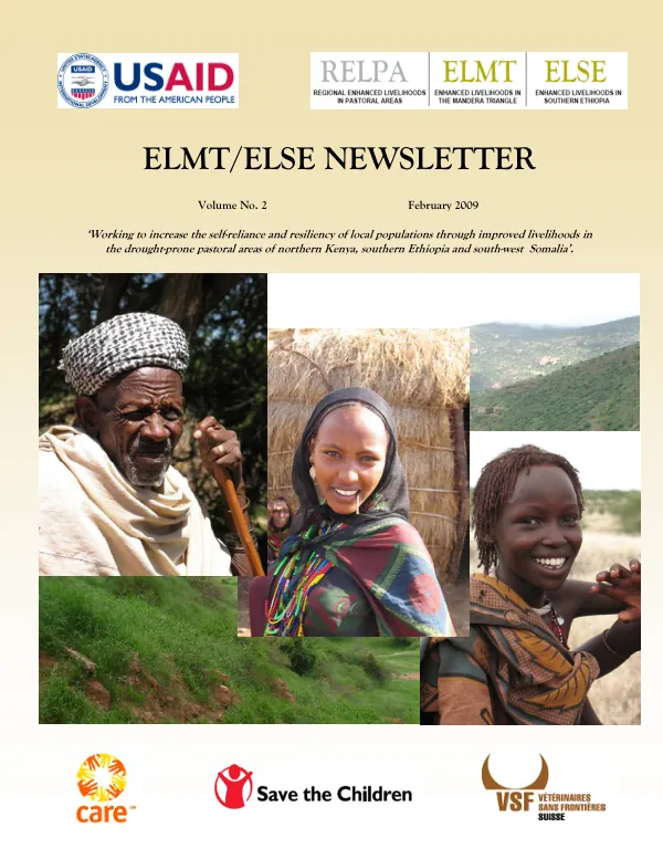 ELMT/ELSE NEWSLETTER Volume No. 2