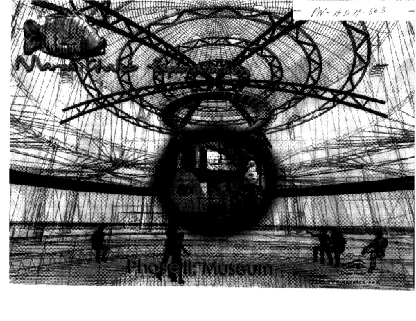 The Exploratorium: A Facility for Exploring the Eastern Desert and Red Sea
