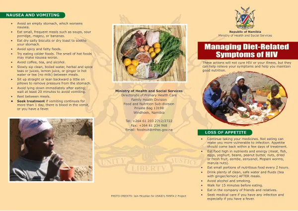 Management of Diarrhea