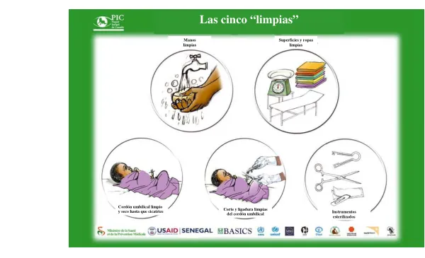 Posters for Newborn Health