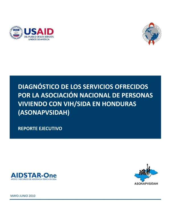 Assessment of services