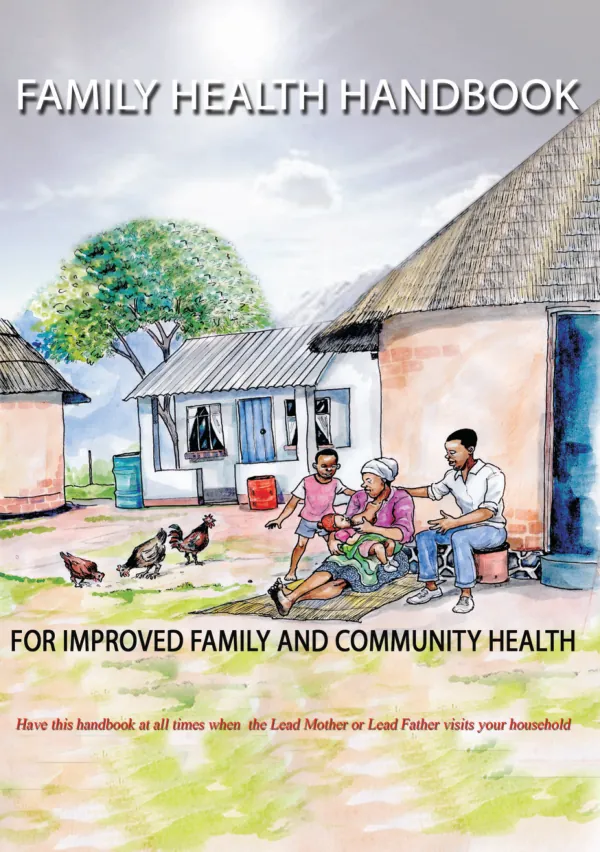 Family Health Handbook