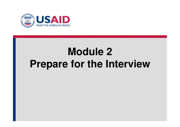 Risk Based Supervision Facilitation and Interviewing Skills