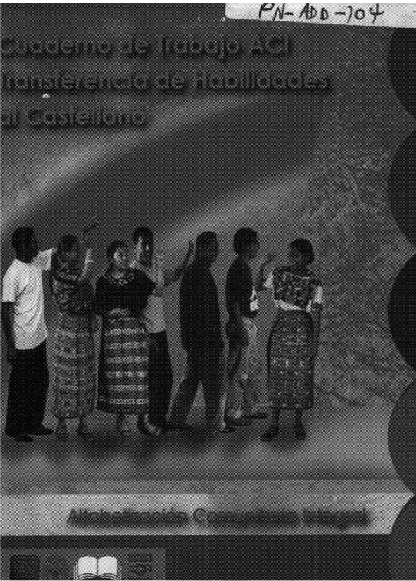 Cuaderno de transferencia de conocimientos