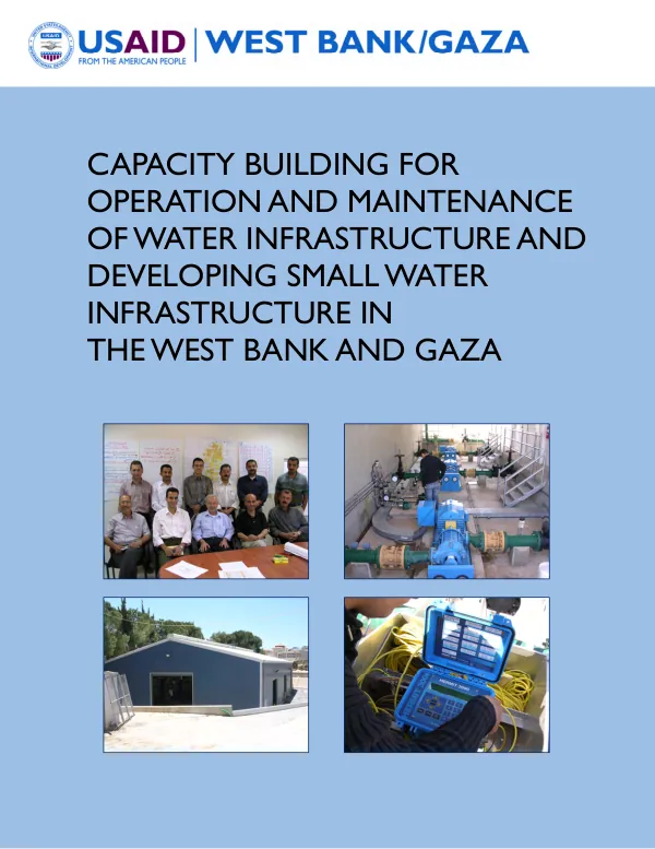 Building resilience to recurrent crisis : USAID policy and program guidance