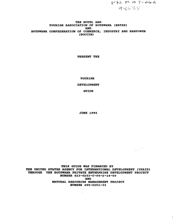 MARKETS II states selection