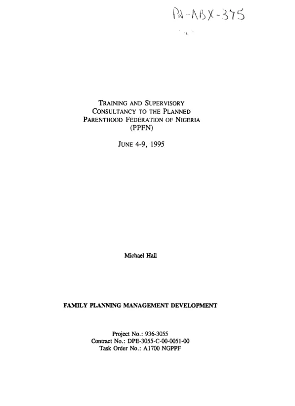 Pakistan rural household panel survey 2012 (round 1) : methodology and community characteristics