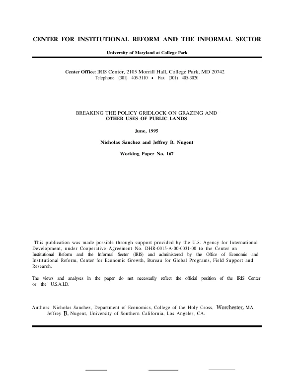 Evaluation report : mid-term performance evaluation of policy, advocacy and civil society development in Georgia
