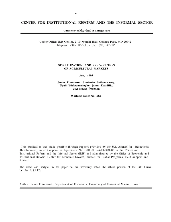 Mid-term evaluation of the USAID/Kosovo business enabling environment program (BEEP) : final report