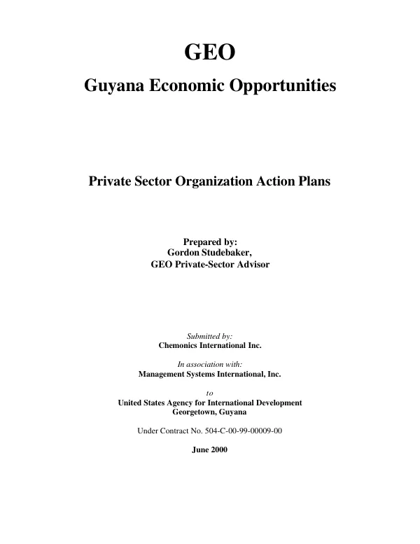 Exploring the effects of holistic capacity building : an evaluation of NuPITA"s technical assistance on NPI partners" service delivery and sustainability