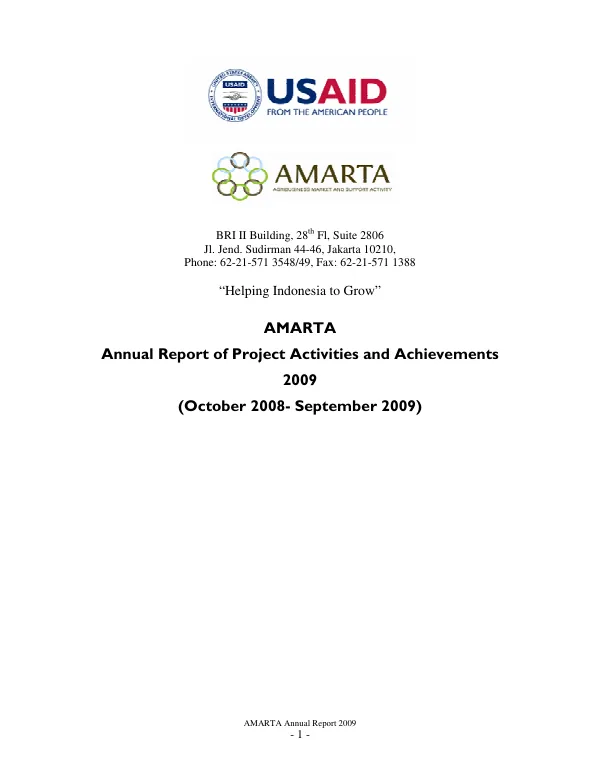 History of financing infrastructure in America : practical implications for Indonesia