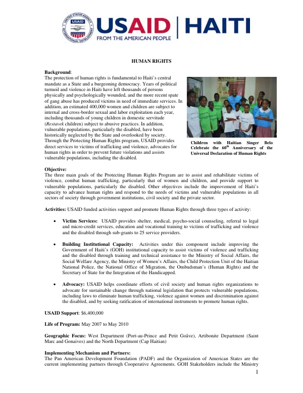 Development of approaches to community based family planning in Egypt : assessment of Raidats Rifiats programs : final report