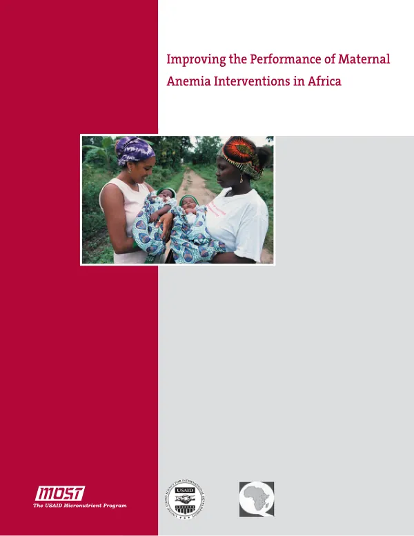 Evaluation report : family planning management development Bolivia program