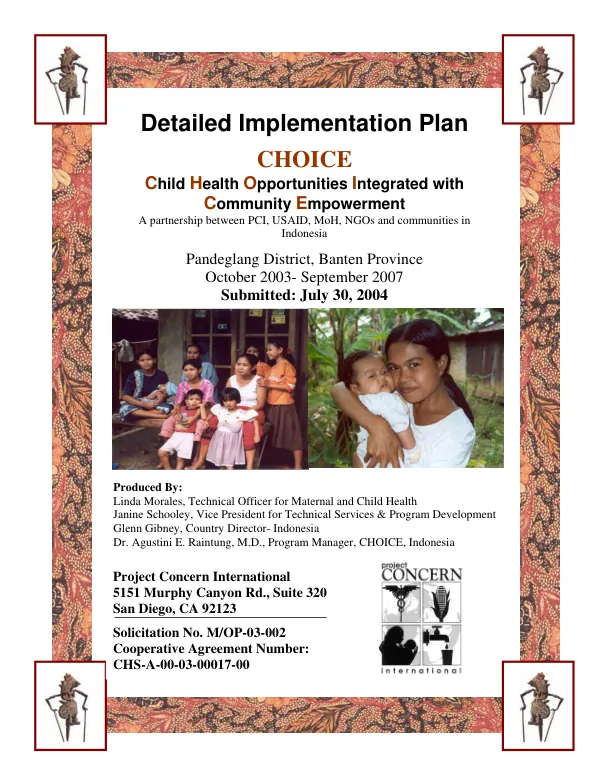 Establishment of an Internet Backbone within Costa Rica : final report to the Agency for International Development -- grant project agreement no. 936-5600.00