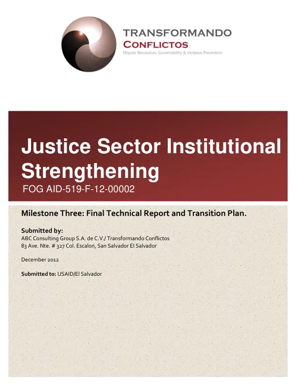 End-of project evaluation of OIC [Opportunities Industrialization Centers International] Poland"s program of humanitarian/development assistance and services to help the unemployed, businesses and NGOs, and to further economic development