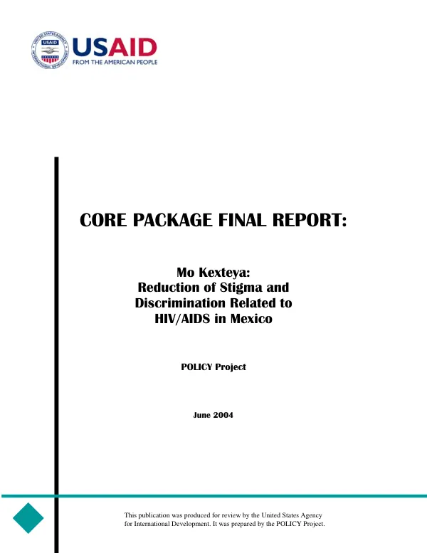 History of USAID/Senegal : volume II of II -- project summaries