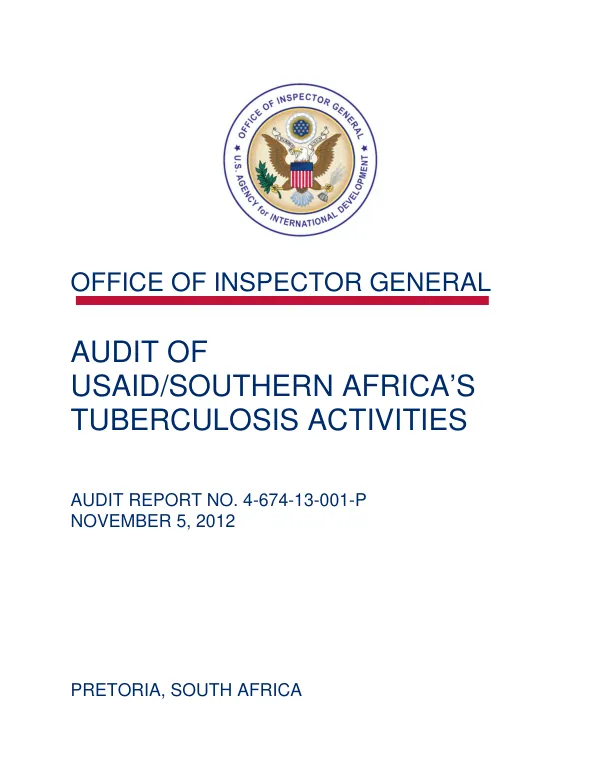 GOES [Gobierno de El Salvador]/USAID estudio de optimizacion del sistema de transporte : informe final -- tarea 5, estudios portuarios