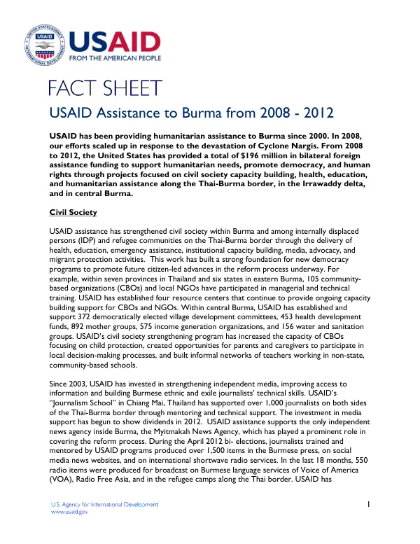 Assessment of the impact of USAID"s PL-480 Title II and Title III programs on the poor in Bolivia